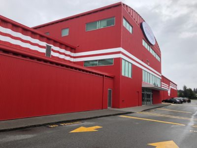 Commercial painting in the TriCity areas of Coquitlam, Port Coquitlam, and Port Moody